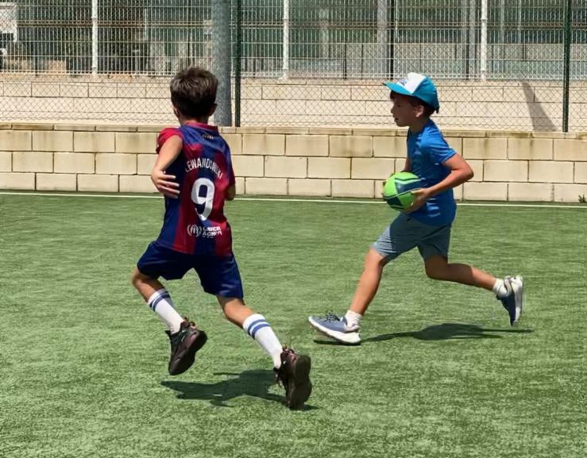 Galería Campus Impala 9